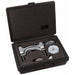 Jamar Hand Strength Evaluation Kit stored in carry case
