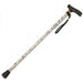 Picture of Homecraft Coloured Walking Stick wood coloured patternnicks with 