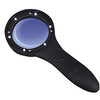 Deluxe Comfort Grip Magnifier with 6 LED Lights