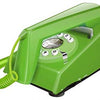 Trimline Telephone in Green