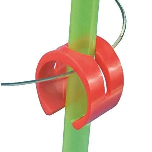The Strawberi Hands Free Straw Holder Clip