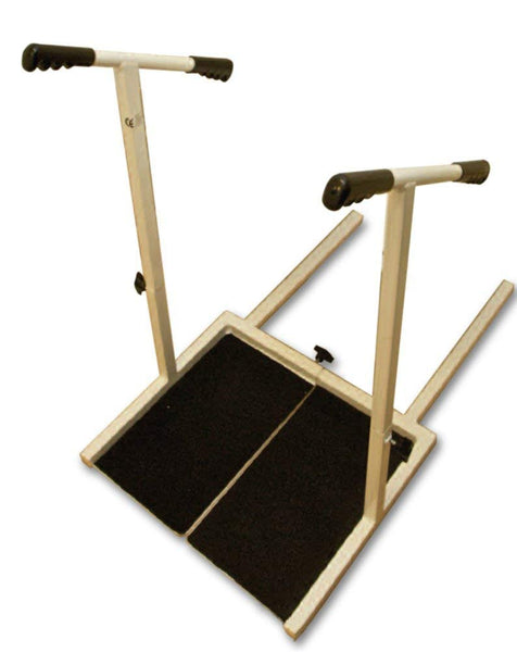 Stand Easy Chair Riser Dual Support Frame – Ability Superstore