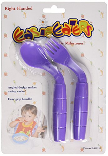 Easy Eaters Curved Cutlery – packaged