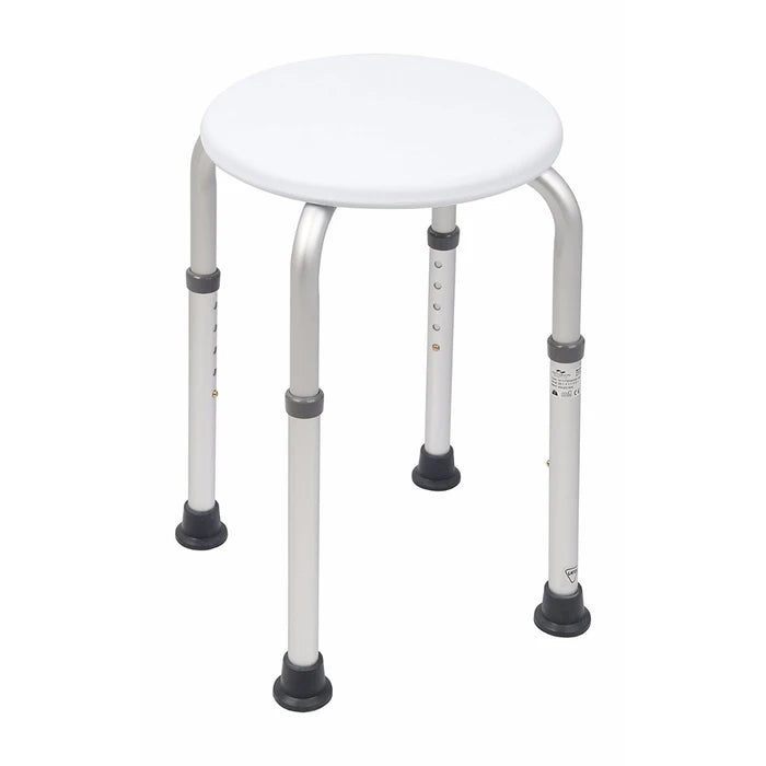 Homecraft Aluminium Shower Stools with Circular Seat picture