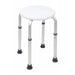 Homecraft Aluminium Shower Stools with Circular Seat picture