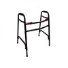 The Folding Bariatric Walking Frame In Black