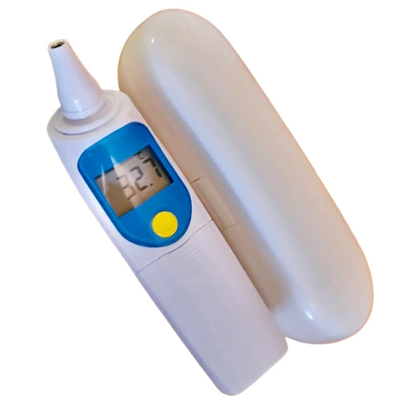 Up and up ear online and forehead thermometer