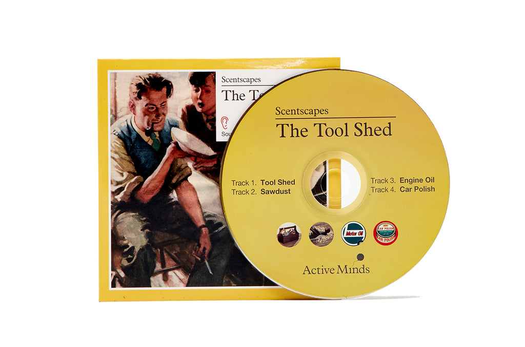 The Tool Shed Scentscape