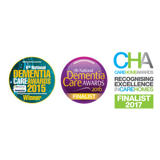 awards for the The Sewing Box Creative Scene