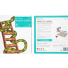 rule book for the Snakes and Ladders Board Game