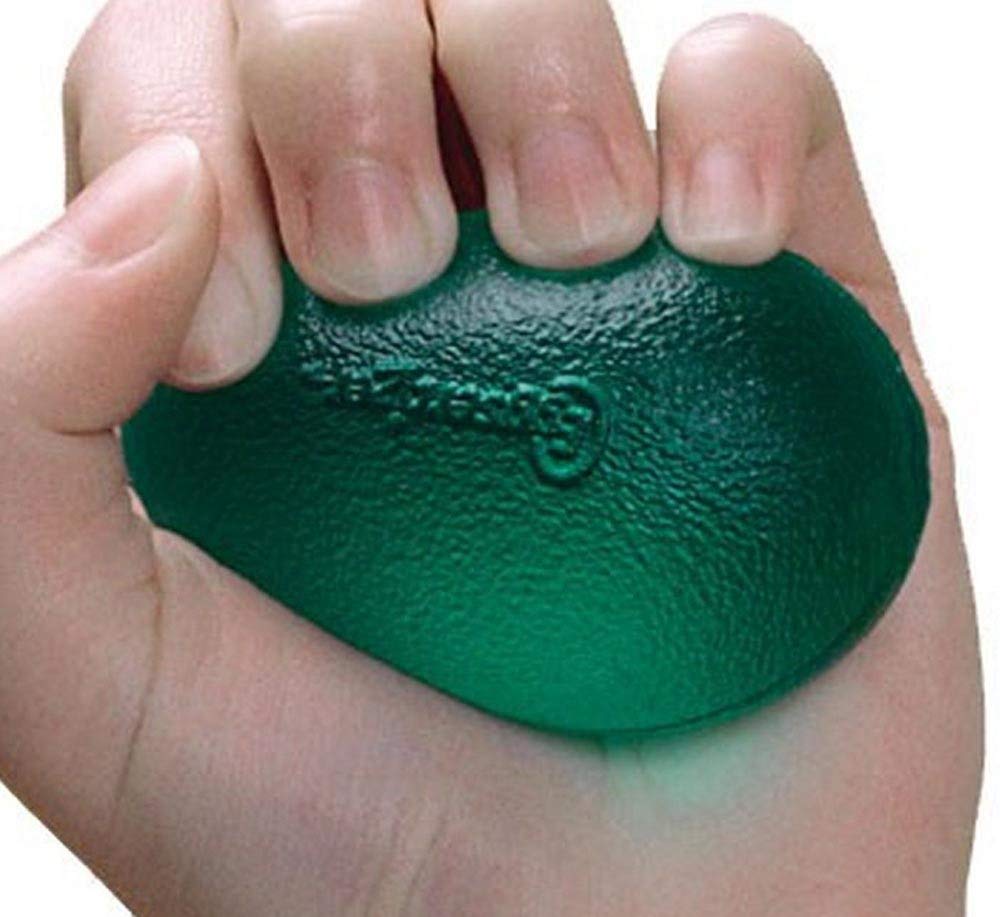 Eggsercizer Resistive Hand Exerciser – green
