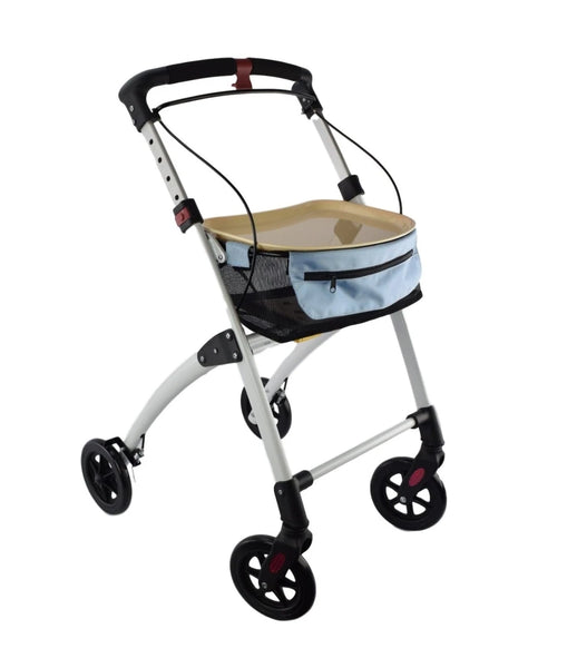 Days Breeze Indoor Rollator/Walker – White