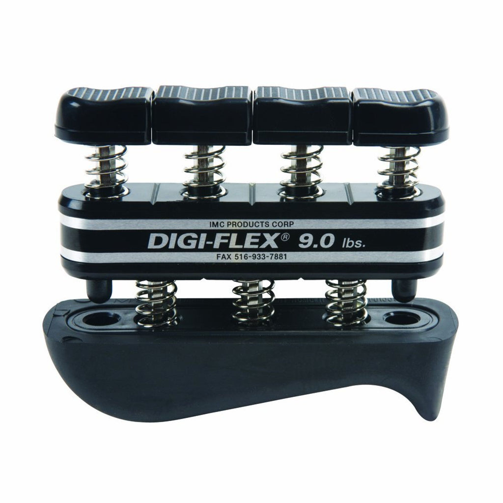 The Black Can Do Digi-Flex Hand Exerciser System