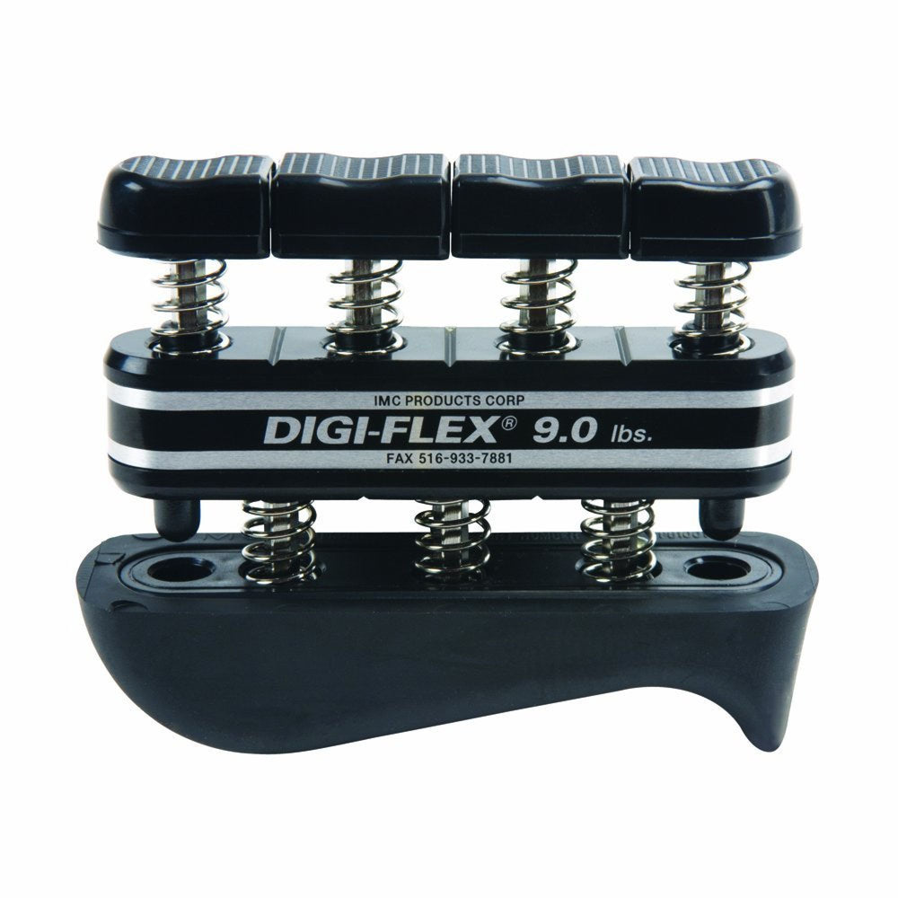 The Black Can Do Digi-Flex Hand Exerciser System