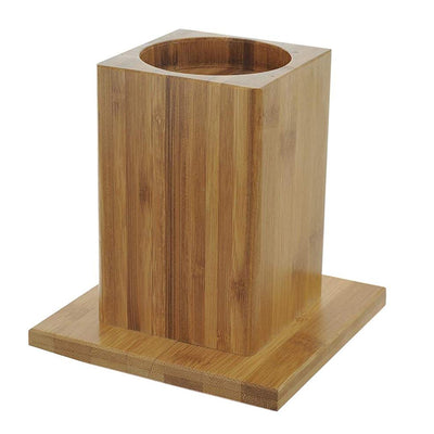 6 inch Panda Bamboo Furniture Raisers - available as one unit or pack of 4