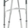 the image shows the zimmer frame when folded