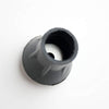 The image shows the top view of the 13mm bell shaped ferrule