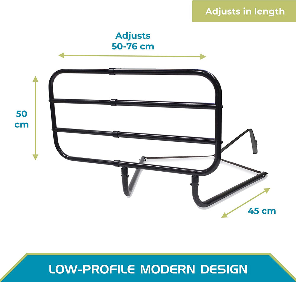 Able Life Bedside Extend-A-Rail