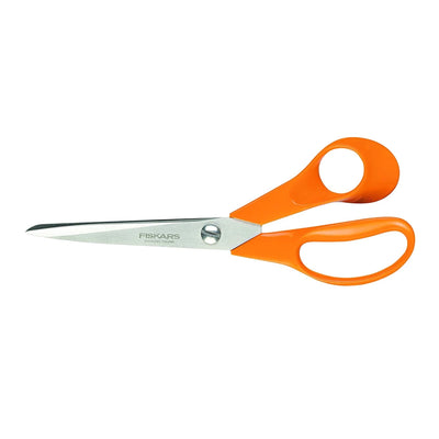 The Orange Fiskars Scissors