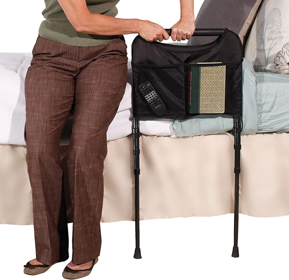 Able Life Bedside Sturdy Rail with Legs