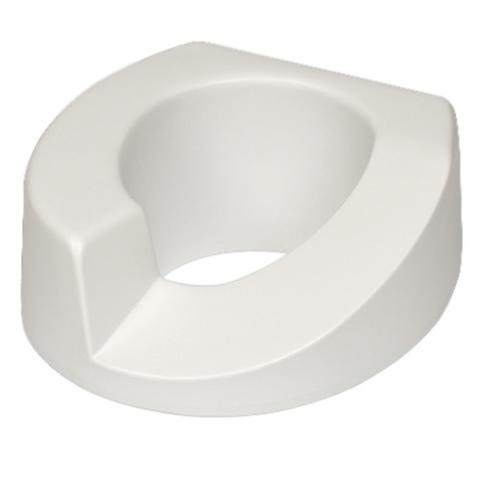 shows the arthro tall-ette raised toilet seat