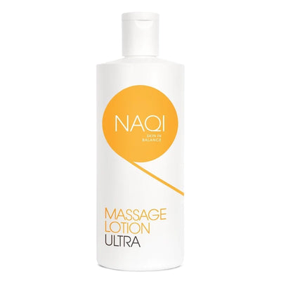 NAQI Massage Lotion Ultra - 500ml bottle