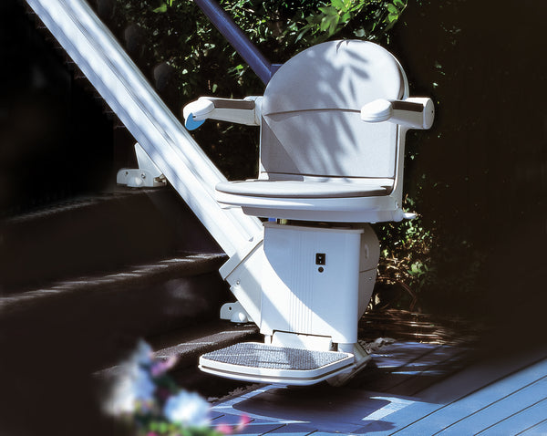 Outdoor Stairlifts