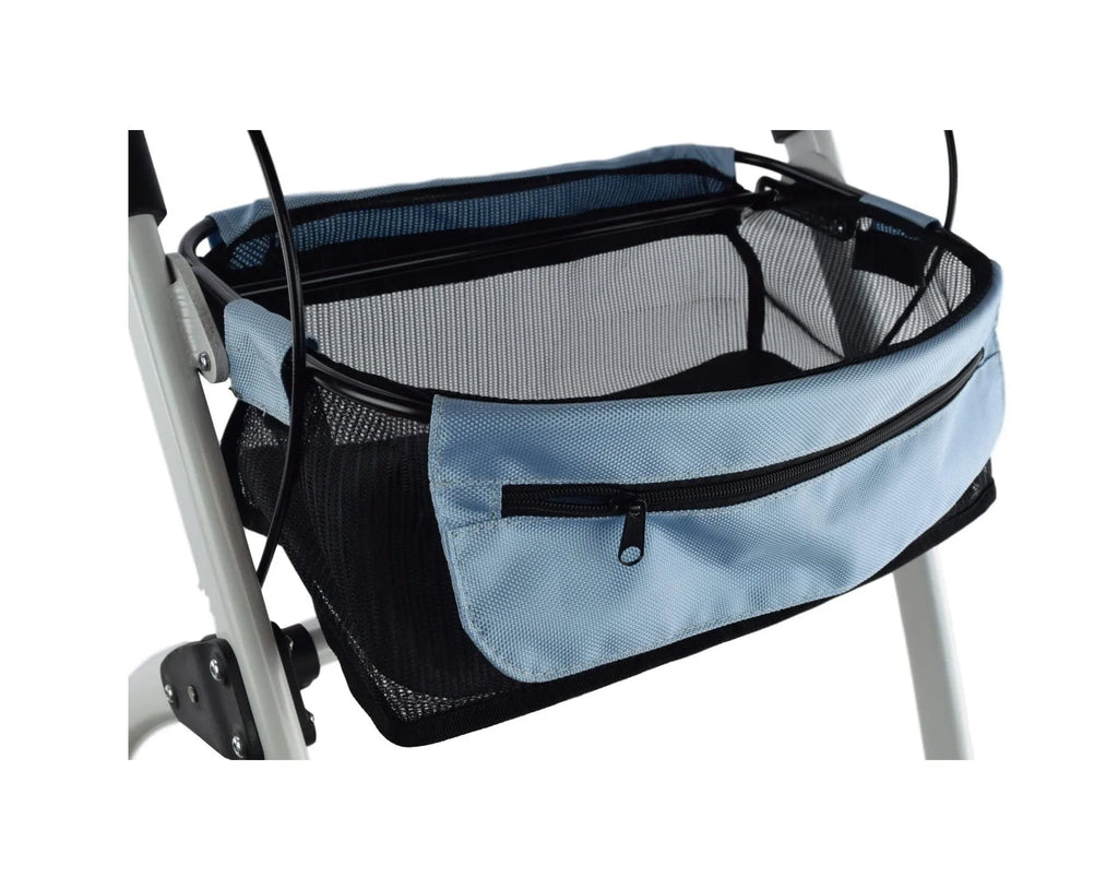 Days Breeze Indoor Rollator/Walker – White