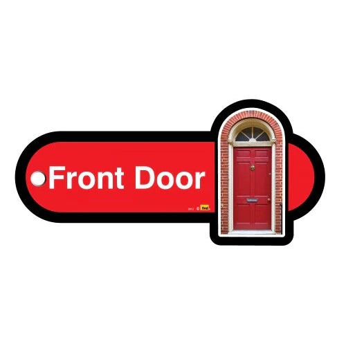 The Front Door Key Fob