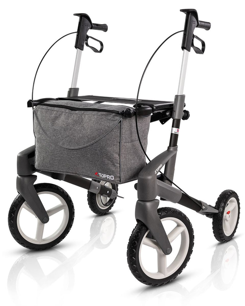 The Topro Olympos Rollator
