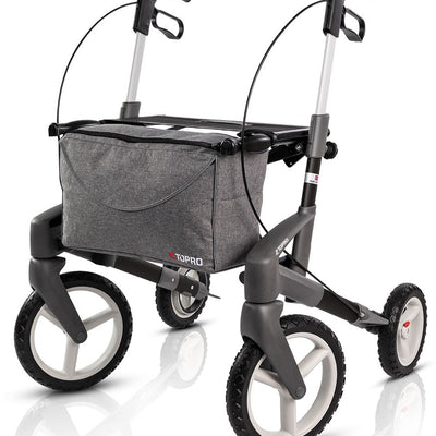 The Topro Olympos Rollator