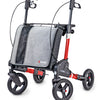 shows the red topro odysse