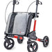 shows the red topro odysse