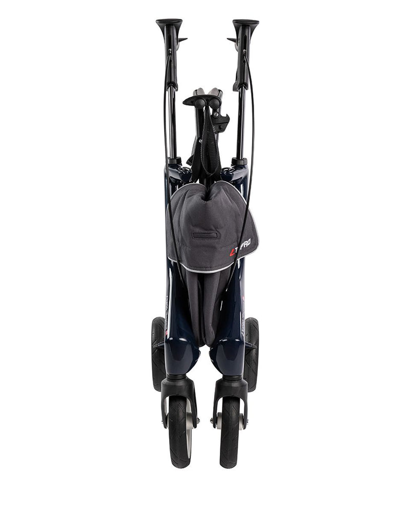 Topro Carbon Pegasus Rollator – folded