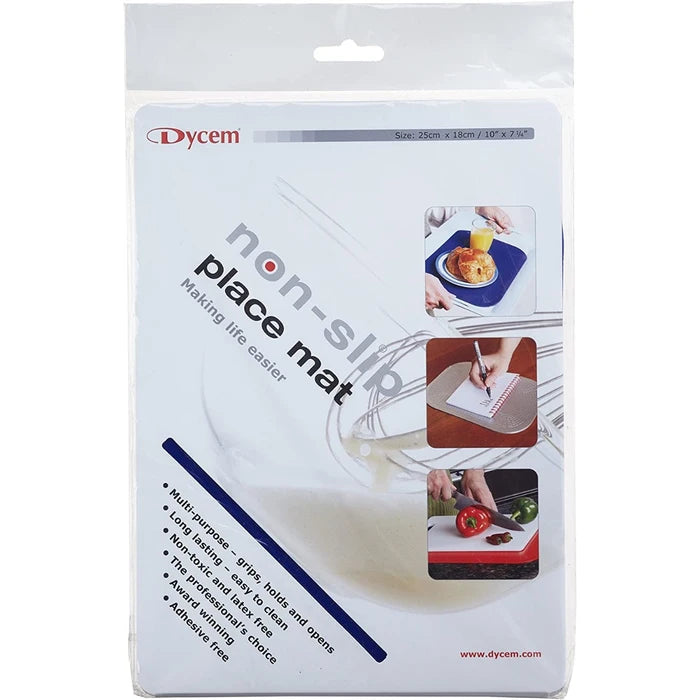 Picture of Dycem Anchorpads in packaging