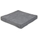 Fleece Wheelchair Cushion – grey version