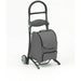 Shop N Sit Shopping Trolley with Seat