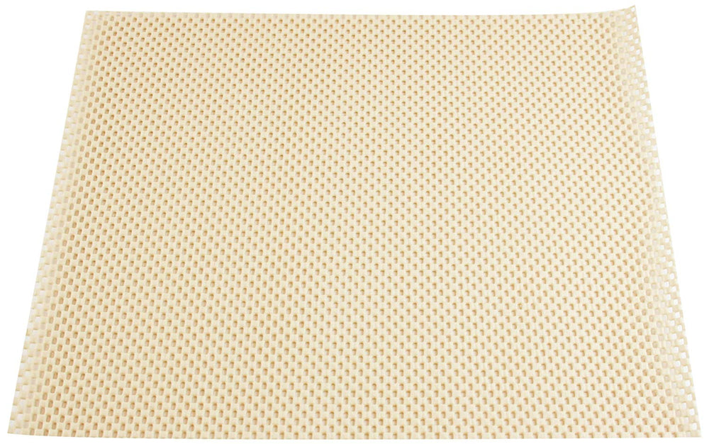 Washable Non-Slip Tablemats – ivory