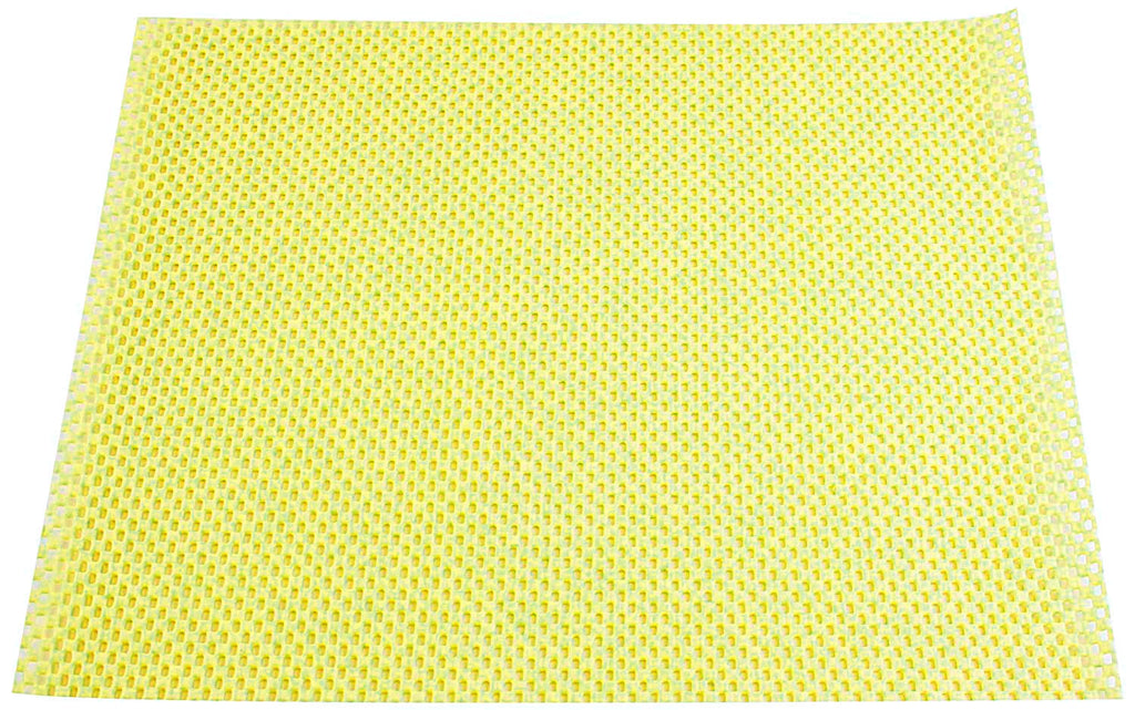 Washable Non-Slip Tablemats – yellow