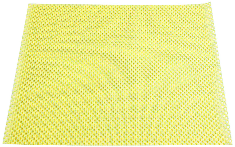 Washable Non-Slip Tablemats – yellow