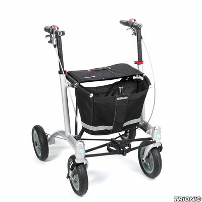 Trionic Walker Rollator 9 opened photo