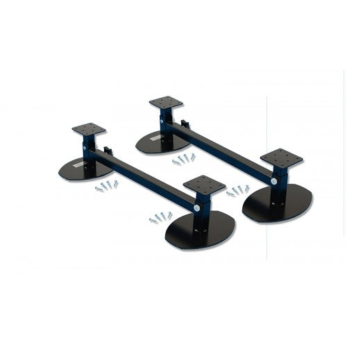 Alexander Universal Furniture Raiser Mk2 Flat Plate (7.5x7.5cm ...