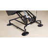 Shows how the Alexander Universal Furniture Raiser Mk2 for Riser Recliner work