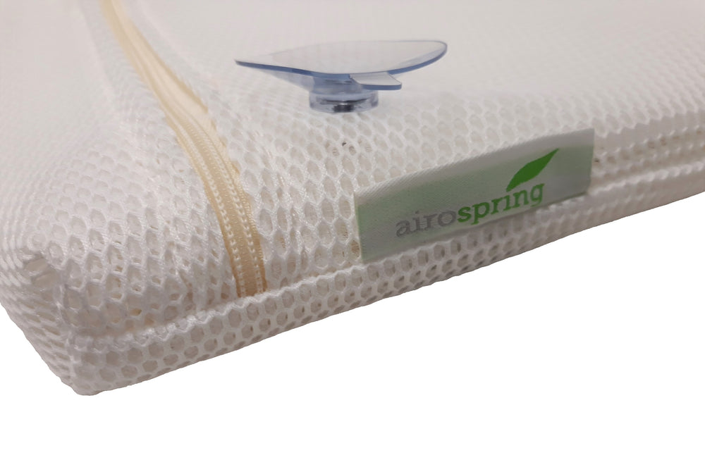 Airospring AS100 H2O Bath Cushion close up