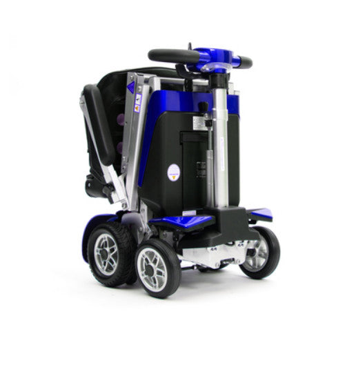 AutoFold Elite Scooter - folded