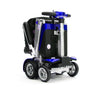AutoFold Elite Scooter - folded