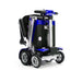 AutoFold Elite Scooter - folded