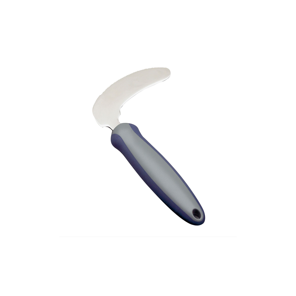 The Homecraft Newstead Angled Knife