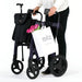 Rollz 3-in-1 Wheelchair Accessory Package