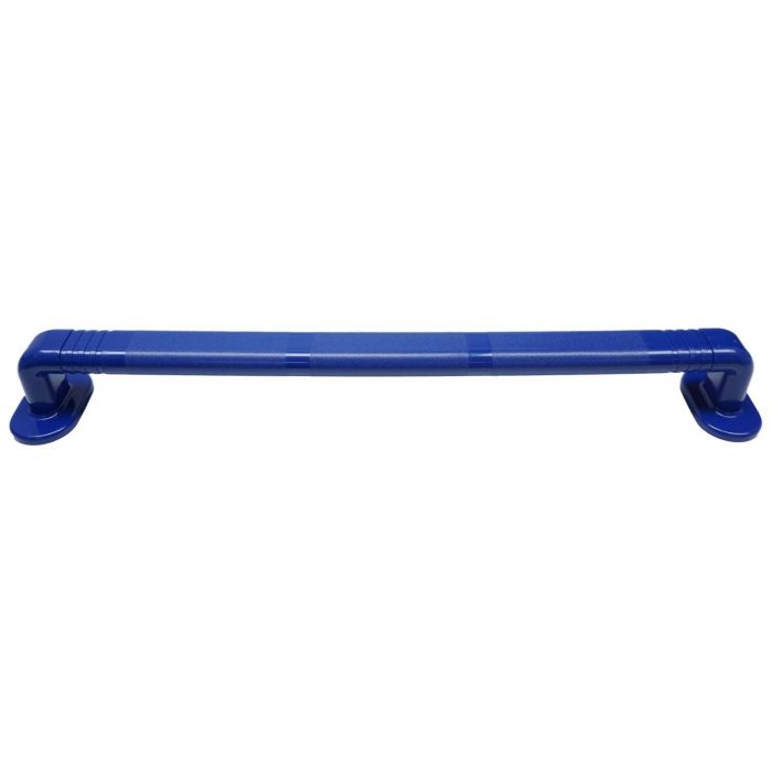 The Blue version of The Ashby Grab Rail